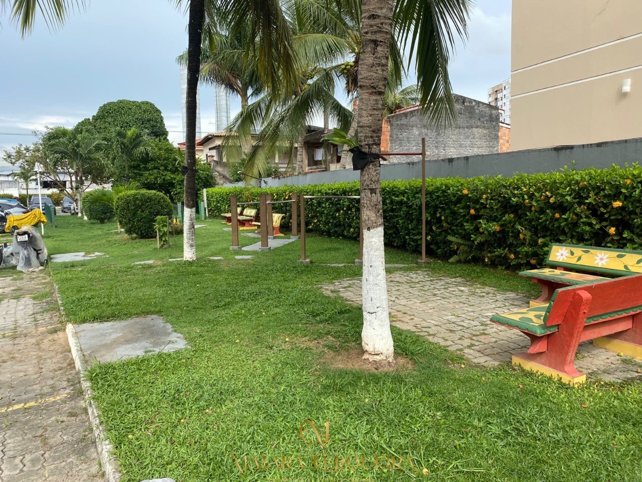 Apartamento residencial em salvador - ba, jardim das margaridas