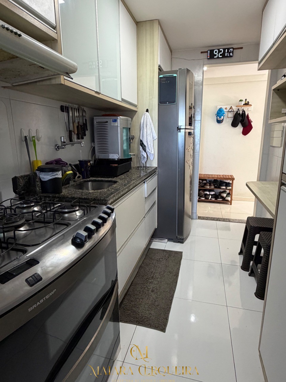 Apartamento residencial em salvador - ba, pituaçu