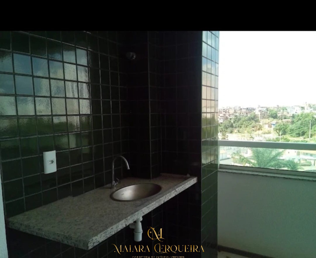 Apartamento residencial em salvador - ba, boca do rio