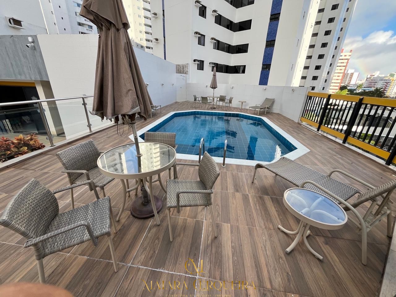 Apartamento residencial em salvador - ba, pituba