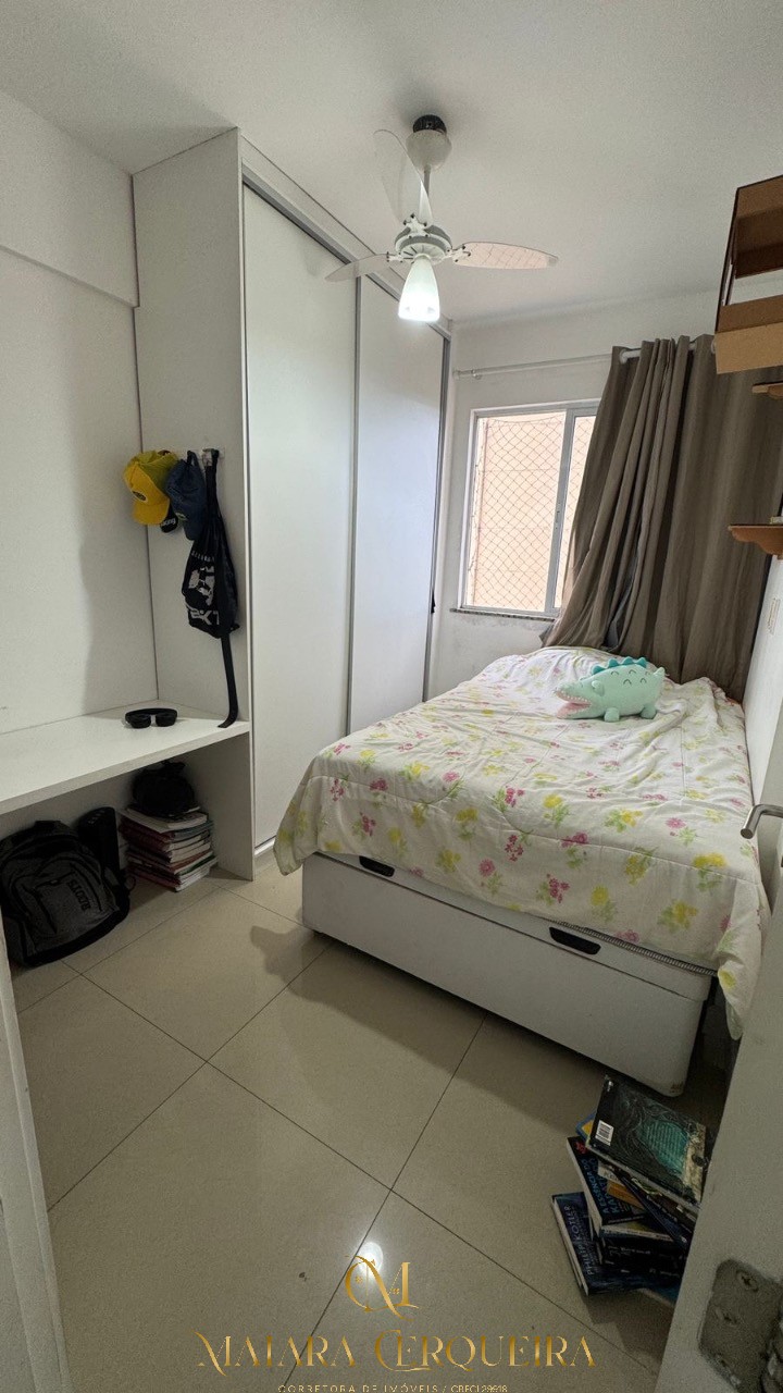 Apartamento residencial em salvador - ba, parque bela vista