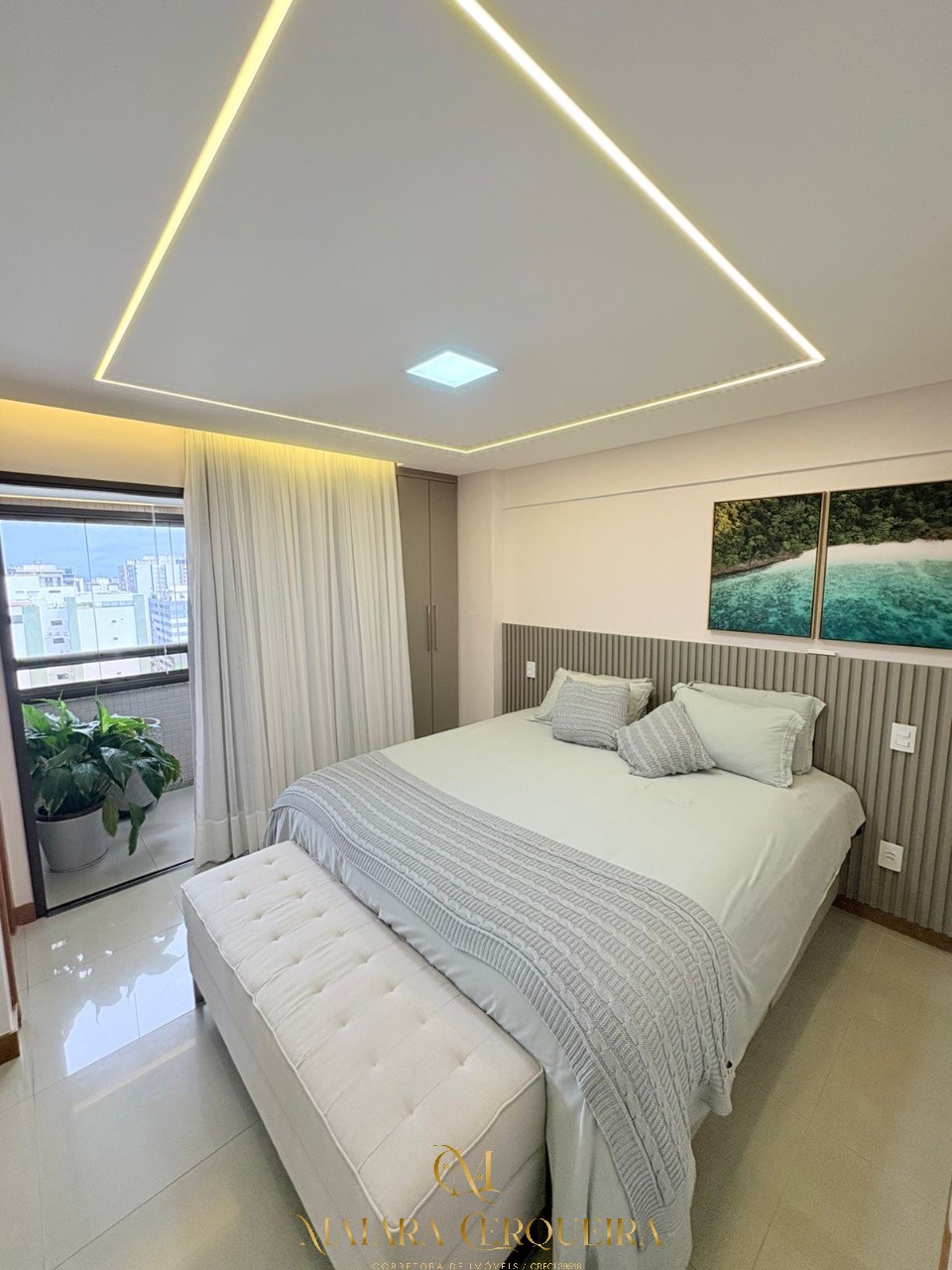 Apartamento residencial em salvador - ba, pituba