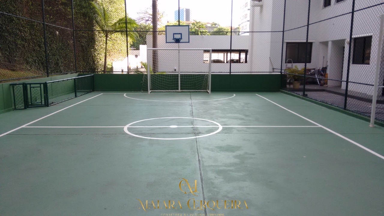 Apartamento residencial em salvador - ba, stiep