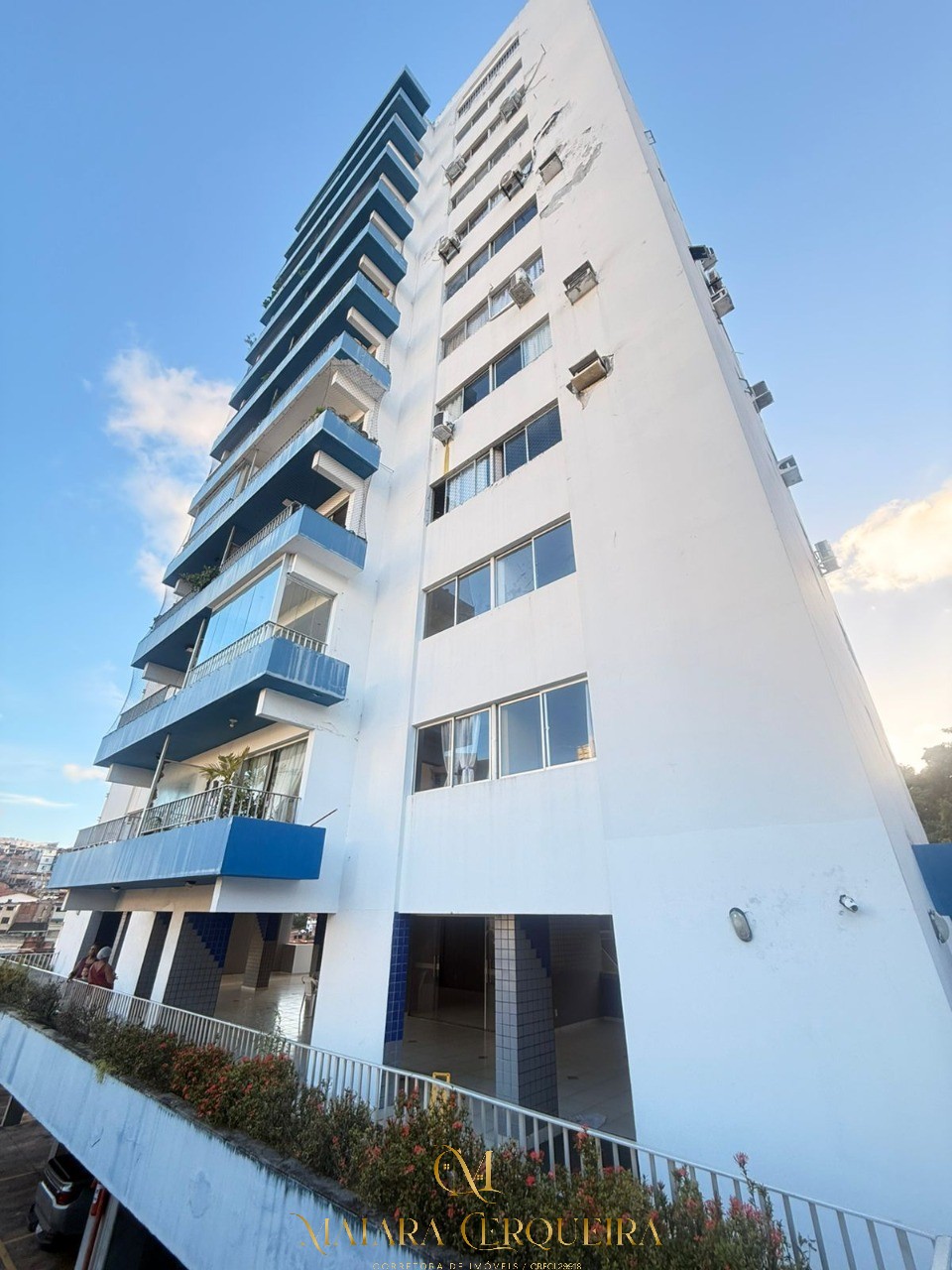 Apartamento residencial em salvador - ba, acupe de brotas