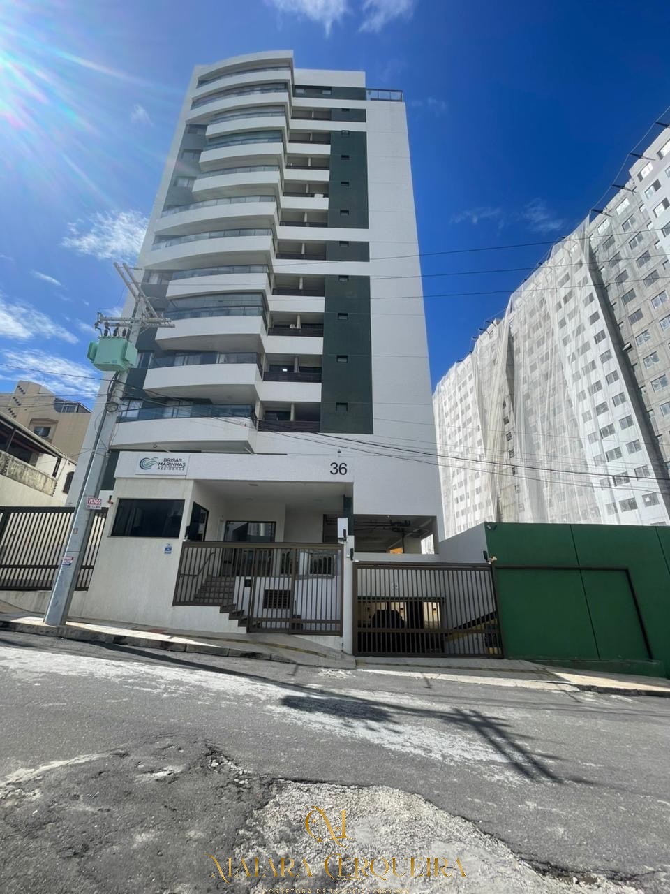 Apartamento residencial em salvador - ba, armação