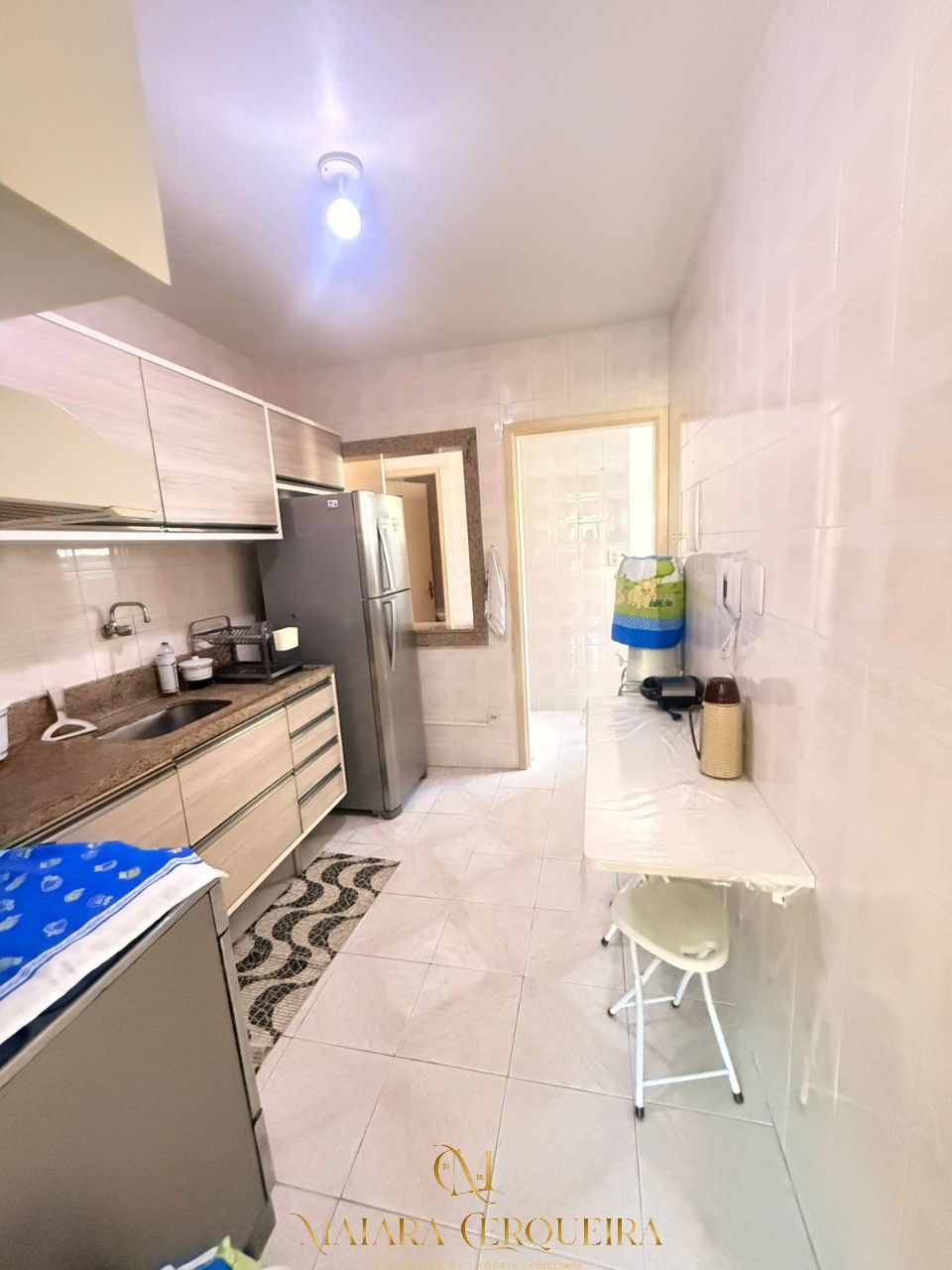 Apartamento residencial em salvador - ba, acupe de brotas