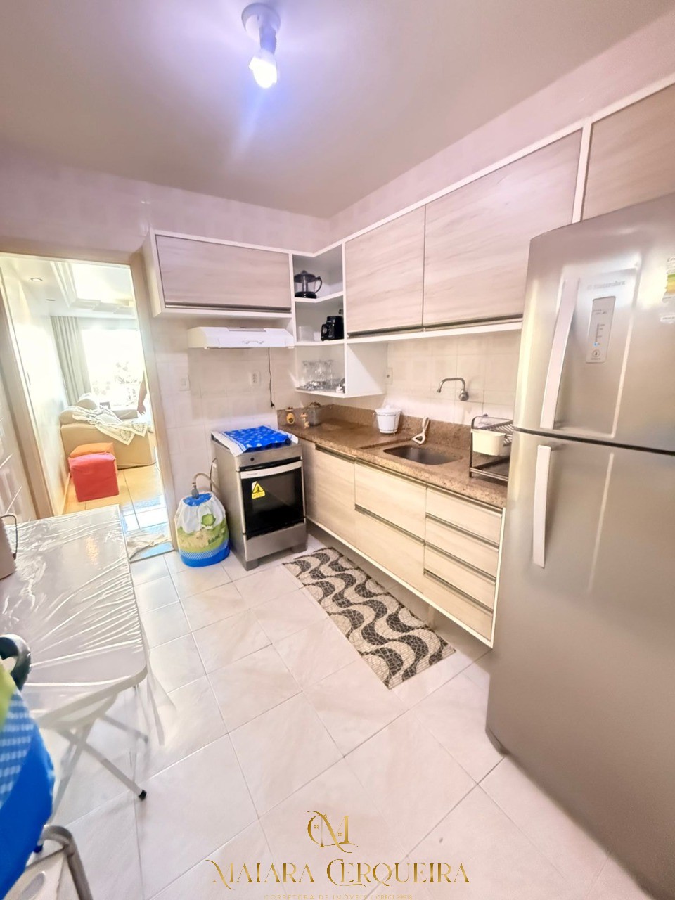 Apartamento residencial em salvador - ba, acupe de brotas