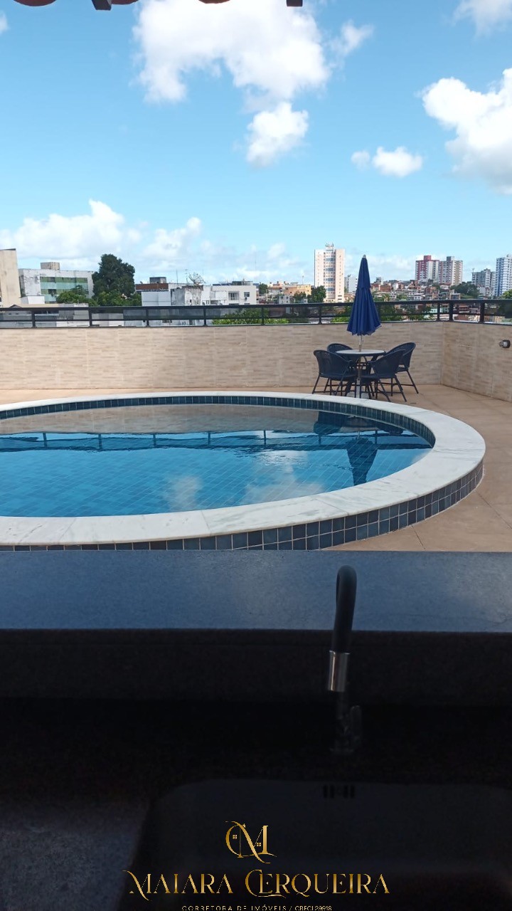 Apartamento residencial em salvador - ba, luiz anselmo
