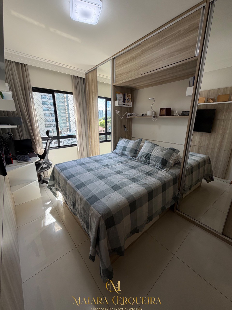 Apartamento residencial em salvador - ba, pituaçu