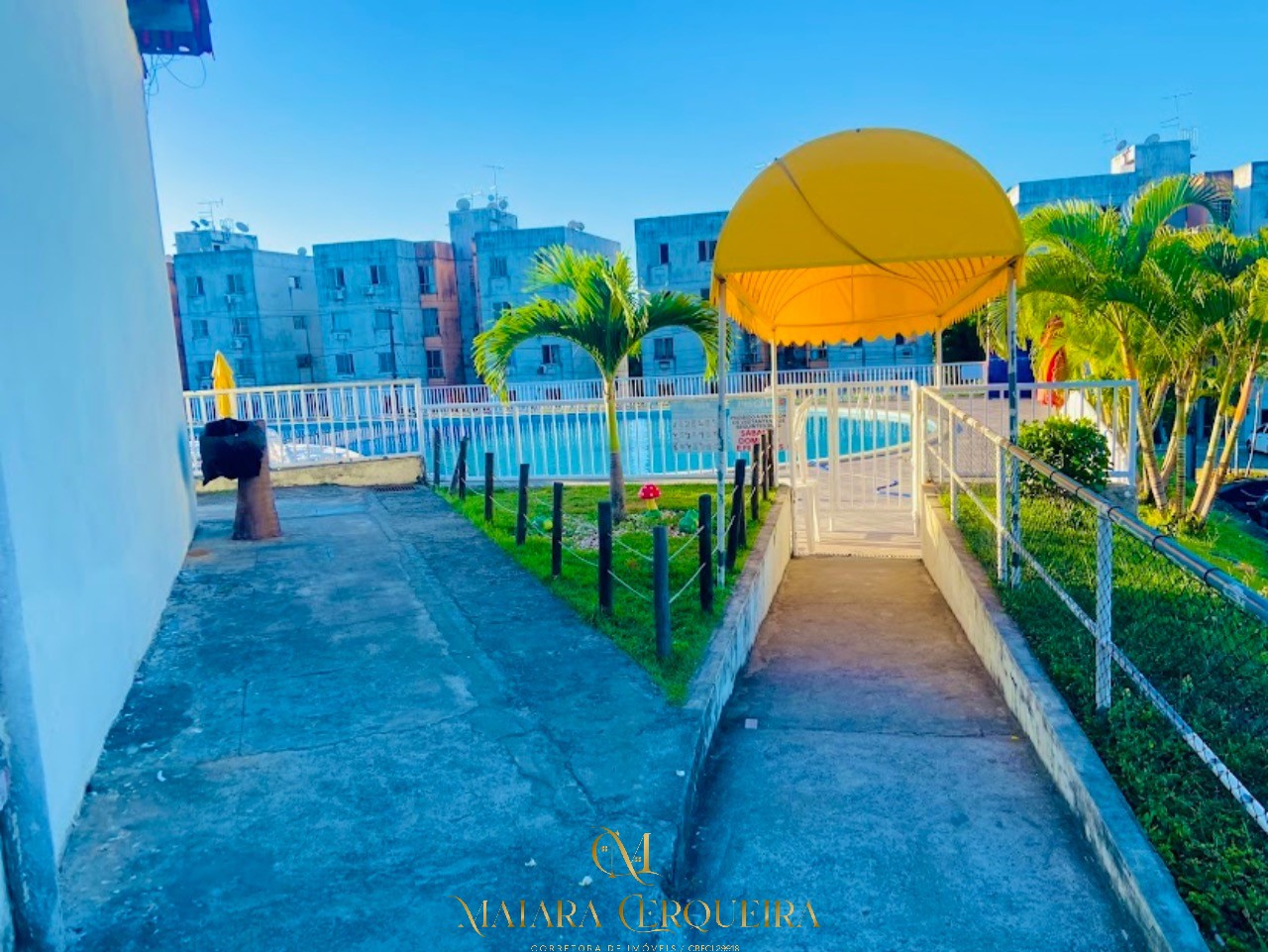 Apartamento residencial em salvador - ba, nova brasília