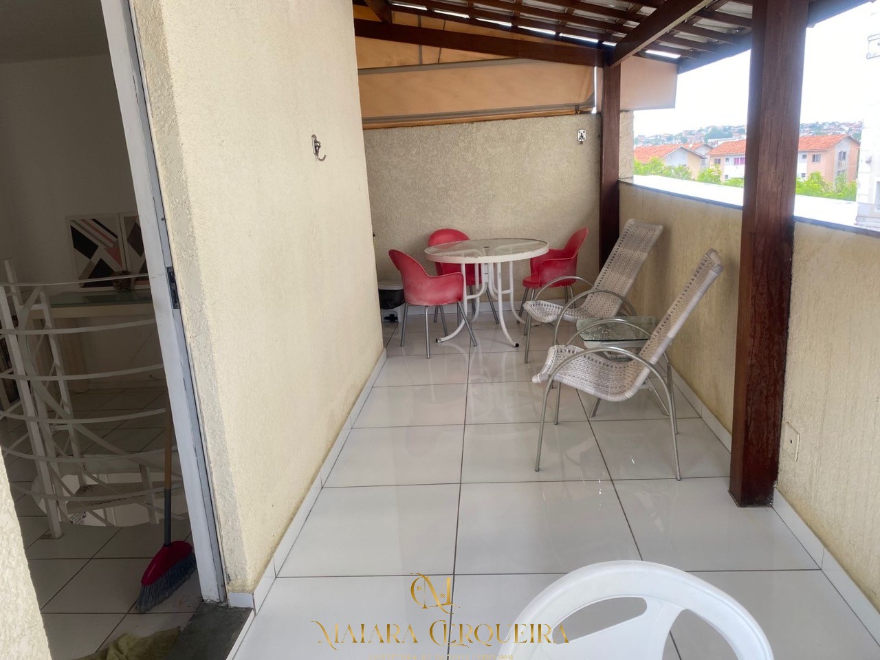 Apartamento residencial em salvador - ba, jardim das margaridas