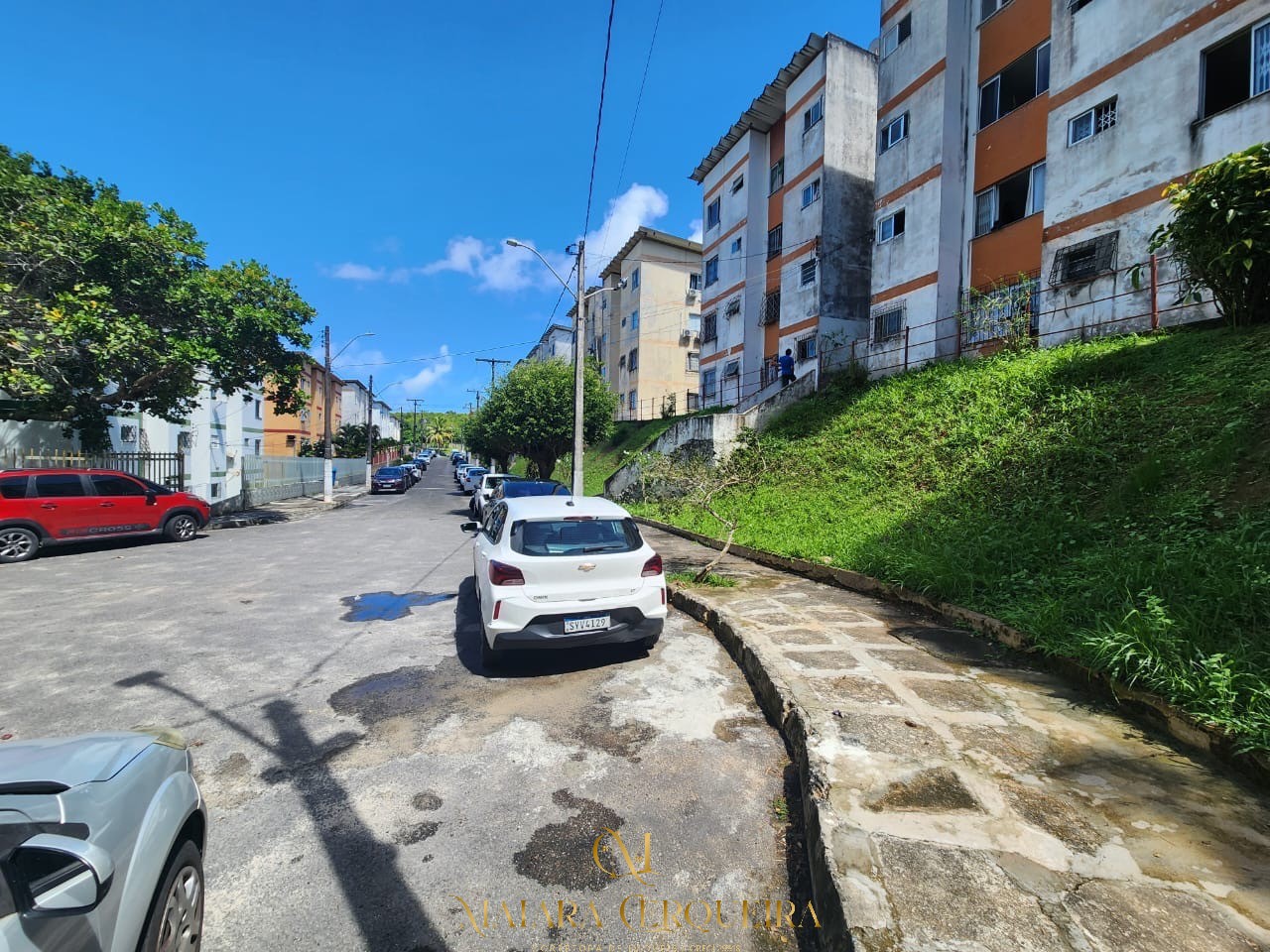 Apartamento residencial em salvador - ba, patamares