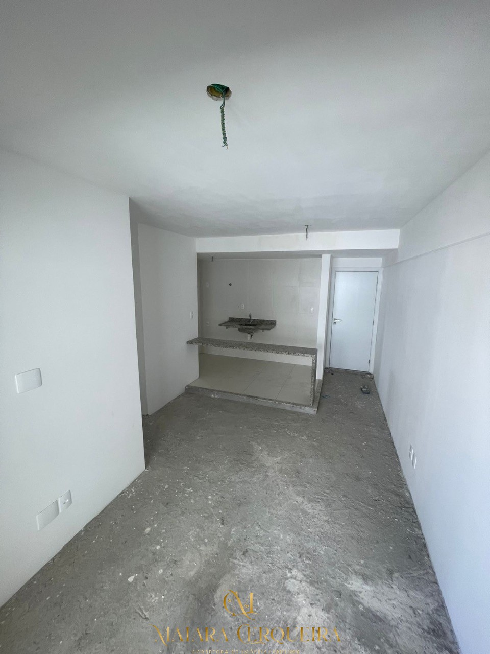 Apartamento residencial em salvador - ba, armação