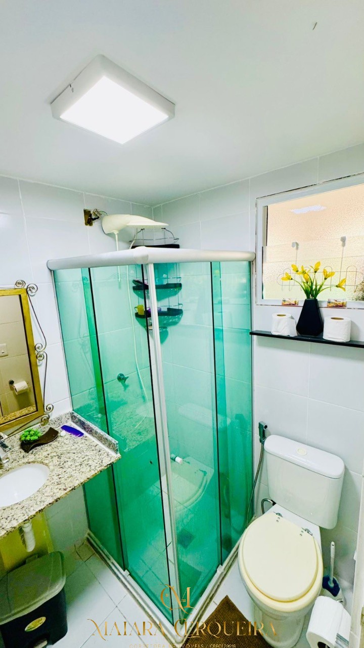 Apartamento residencial em salvador - ba, canabrava