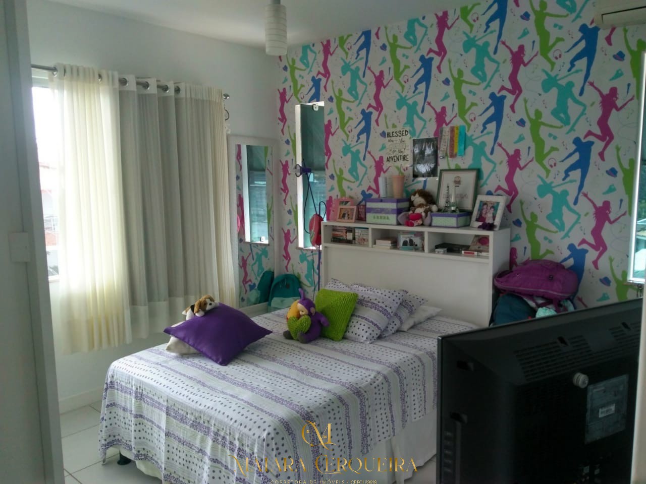 Casa residencial em lauro de freitas - ba, portão