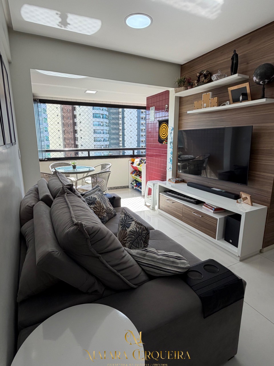 Apartamento residencial em salvador - ba, pituaçu