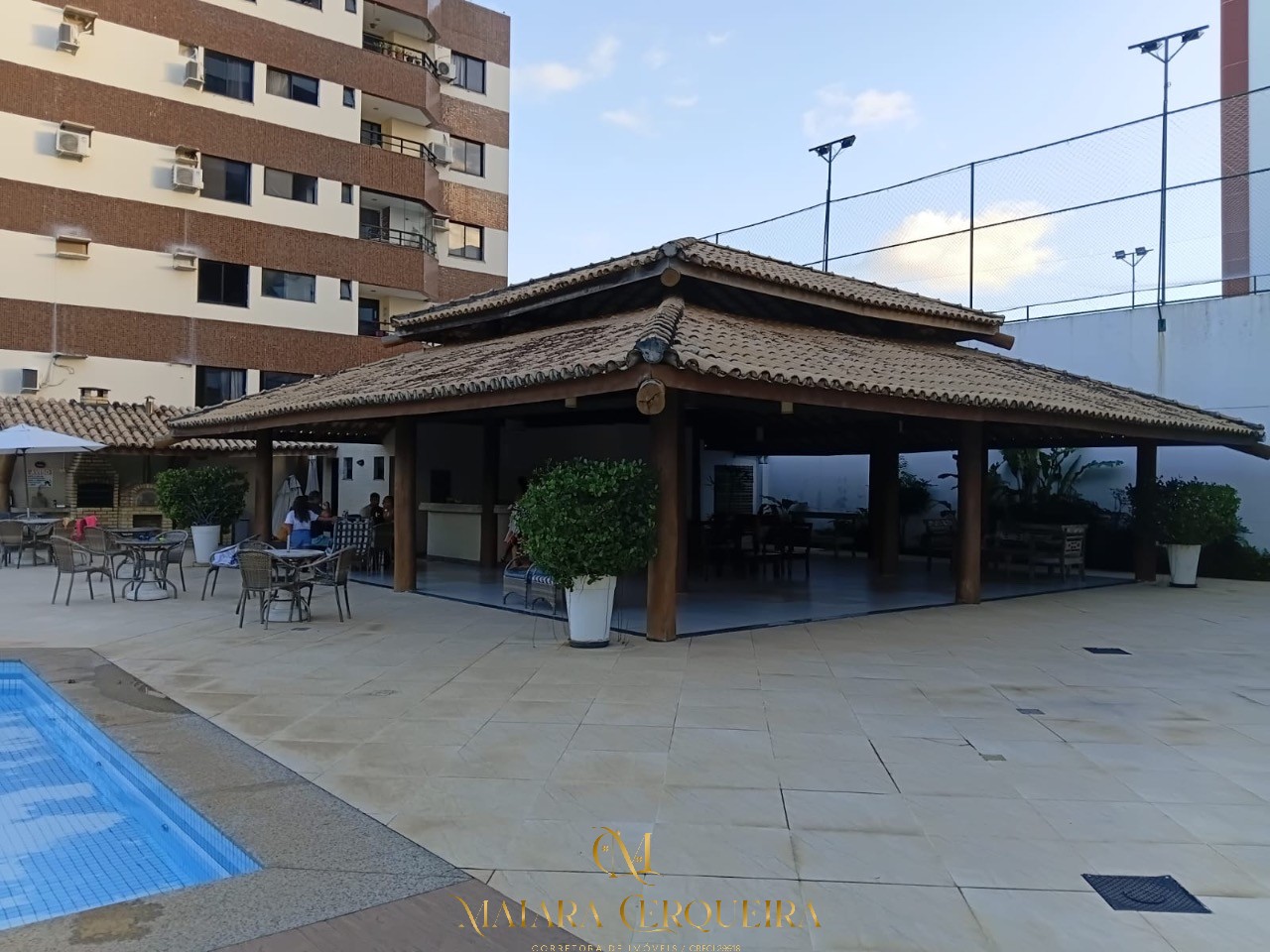 Apartamento residencial em lauro de freitas - ba, pitangueir