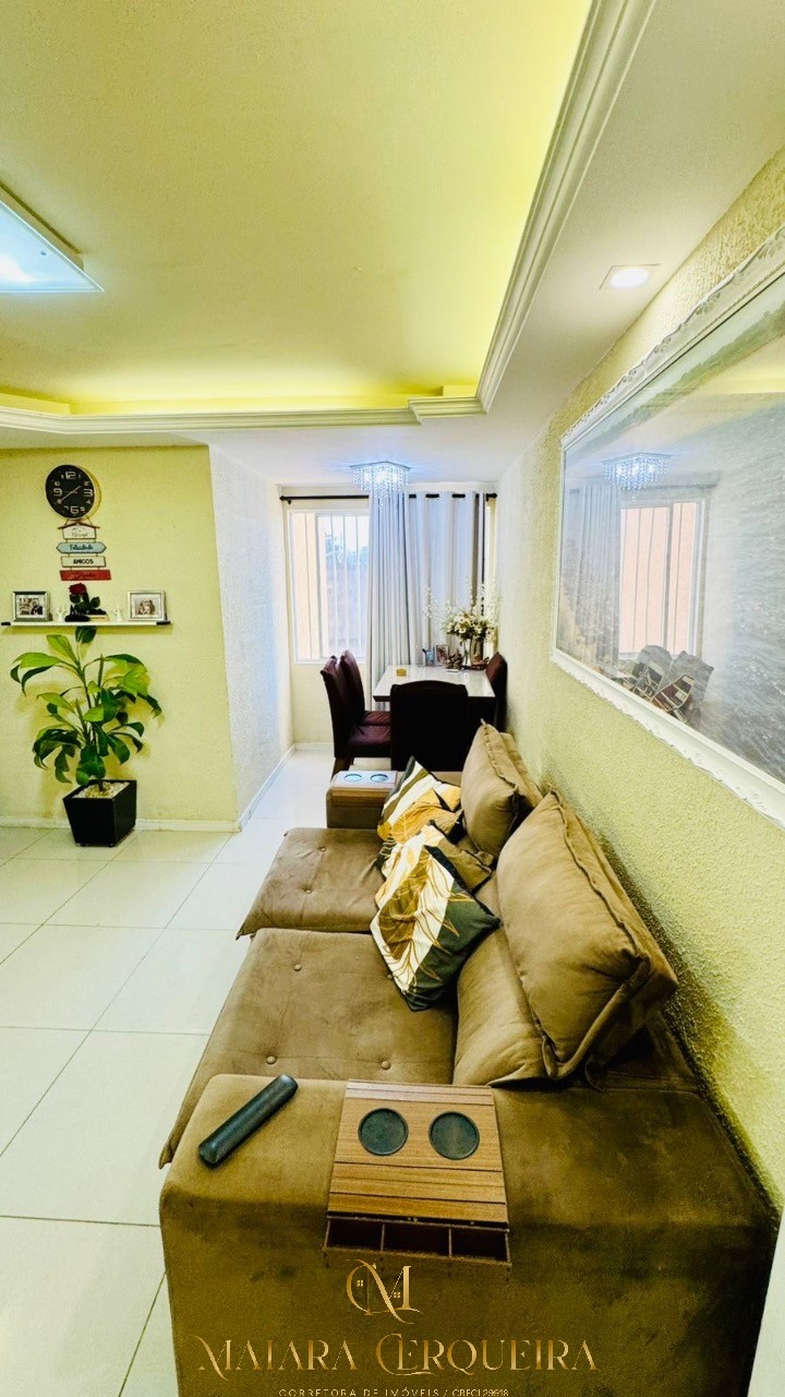 Apartamento residencial em salvador - ba, canabrava
