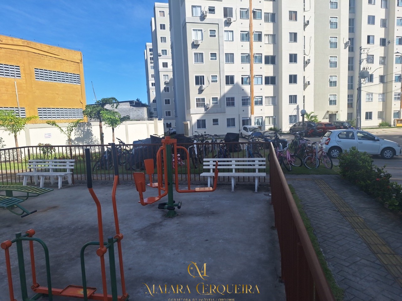 Apartamento residencial em salvador - ba, cassange