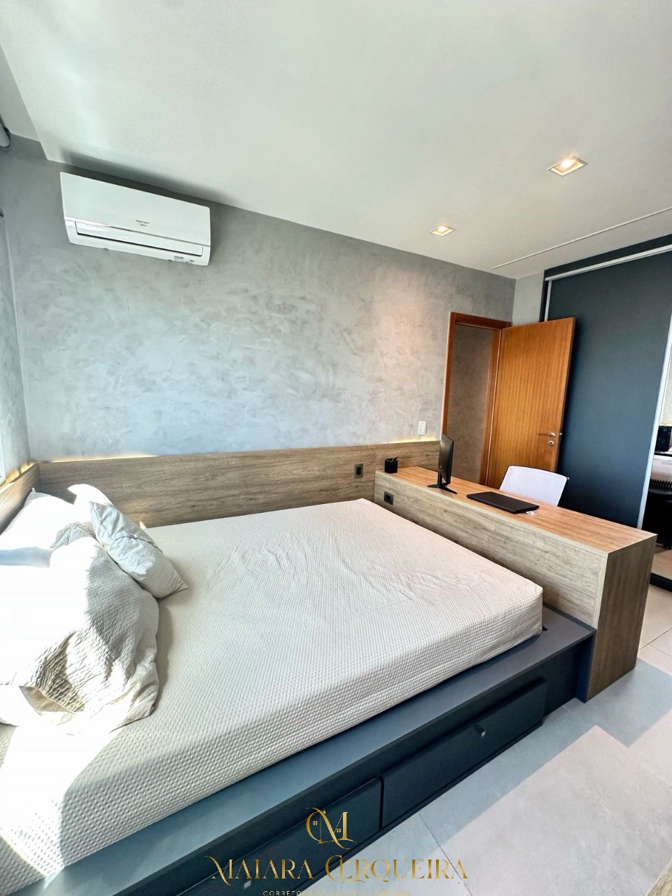 Apartamento residencial em salvador - ba, pituaçu
