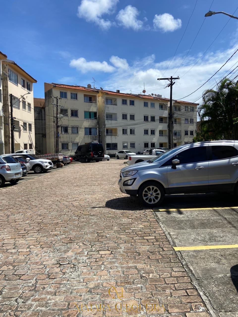 Apartamento residencial em salvador - ba, cosme de farias