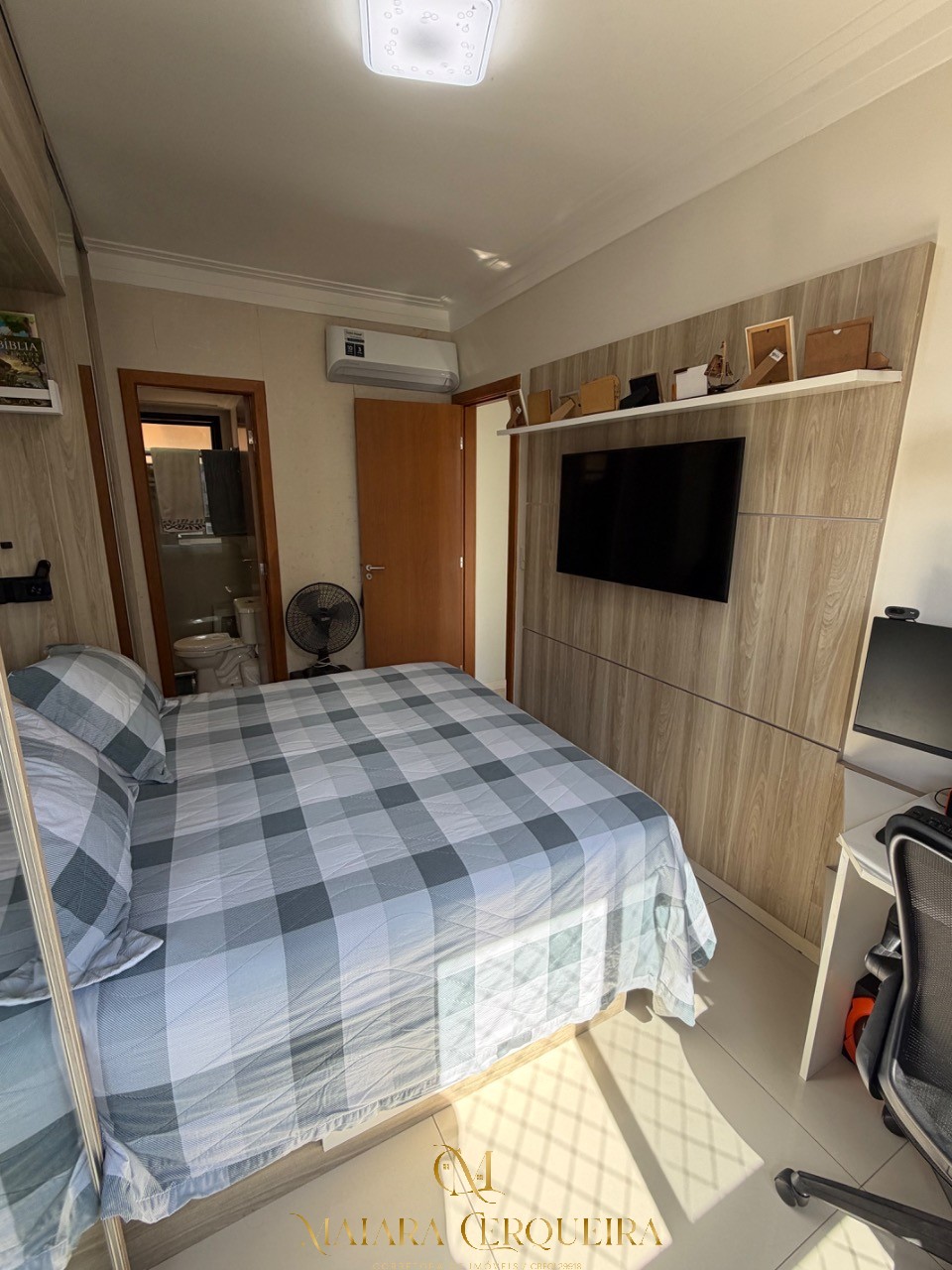 Apartamento residencial em salvador - ba, pituaçu