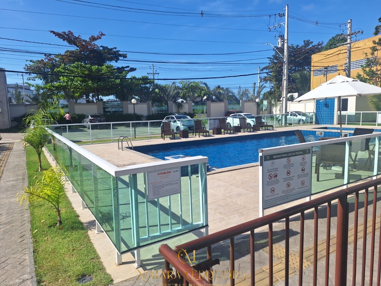 Apartamento residencial em salvador - ba, cassange