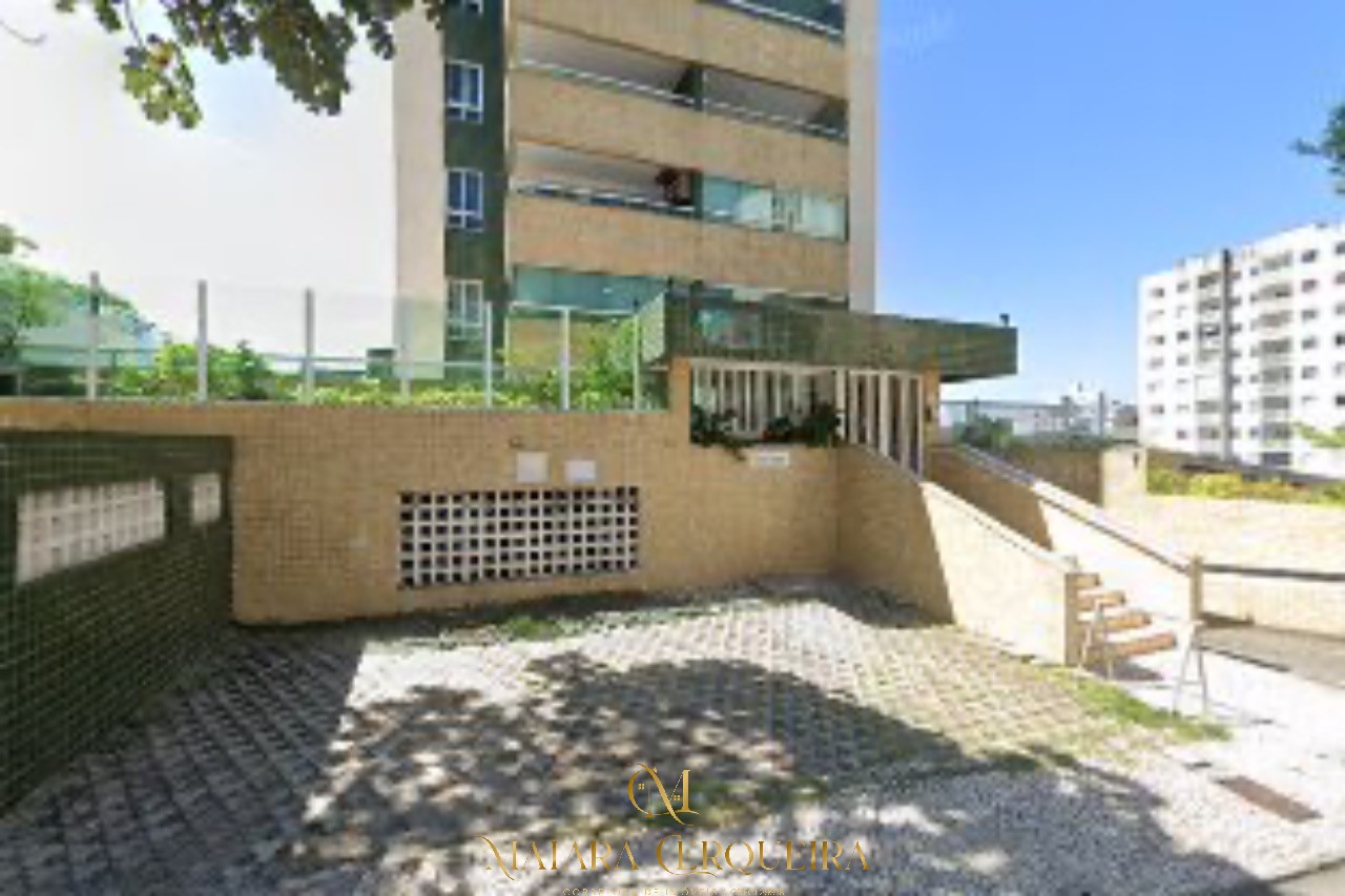 Apartamento residencial em salvador - ba, boca do rio