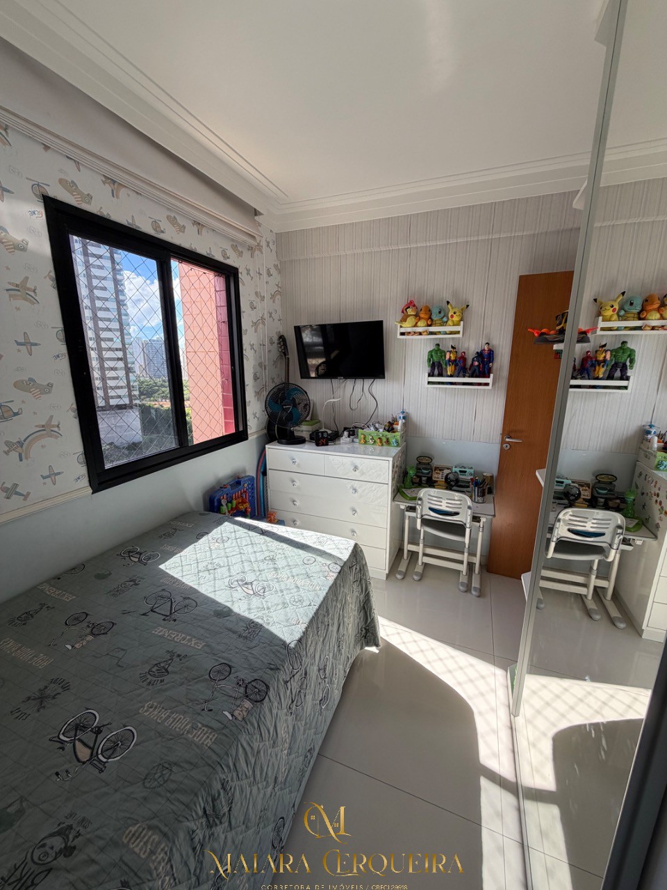 Apartamento residencial em salvador - ba, pituaçu