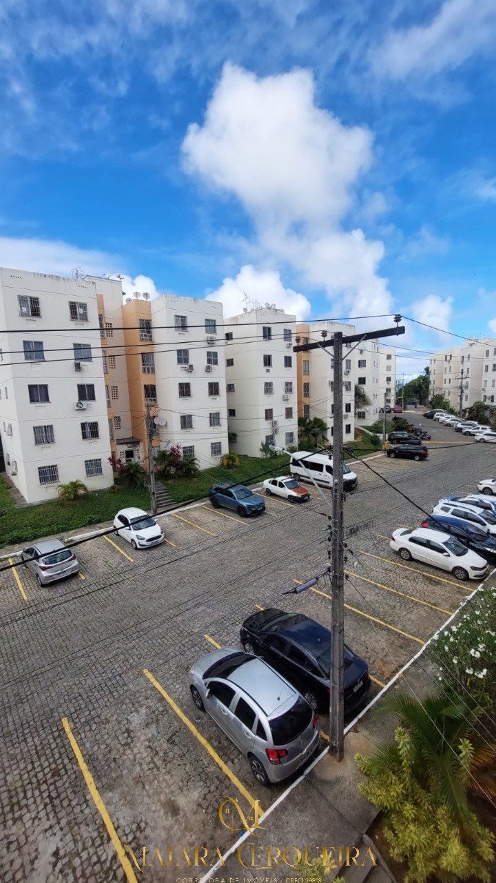 Apartamento residencial em salvador - ba, nova brasília