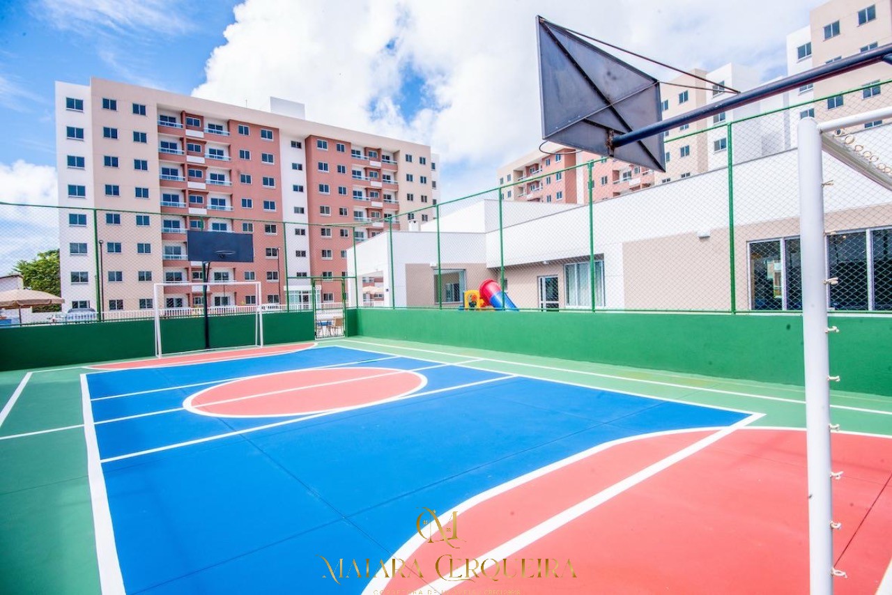 Apartamento residencial em salvador - ba, itapuã