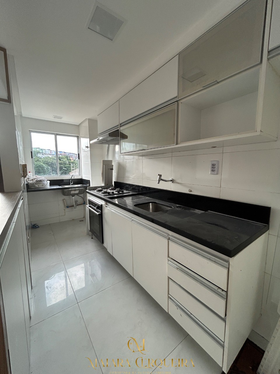 Apartamento residencial em salvador - ba, são marcos