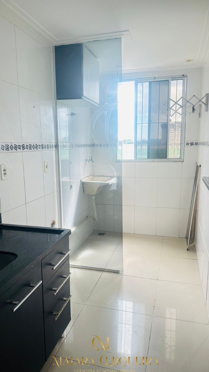 Apartamento residencial em salvador - ba, sussuarana