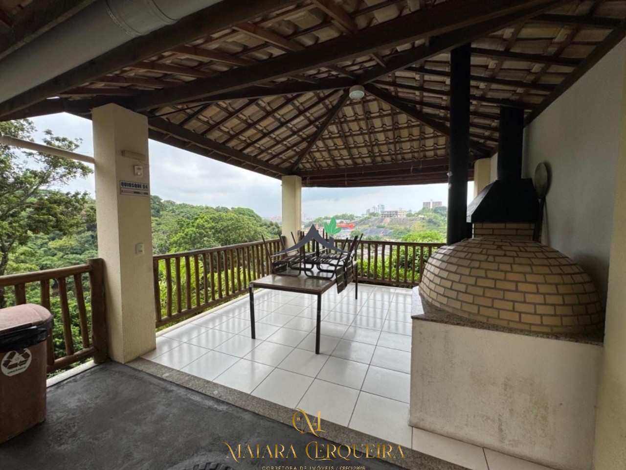 Apartamento residencial em salvador - ba, parque bela vista