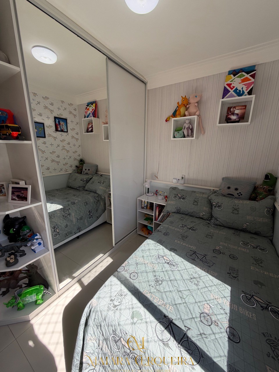 Apartamento residencial em salvador - ba, pituaçu