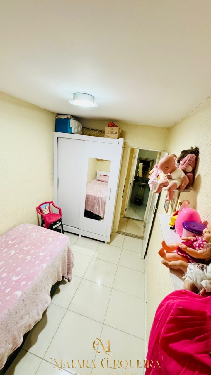 Apartamento residencial em salvador - ba, canabrava