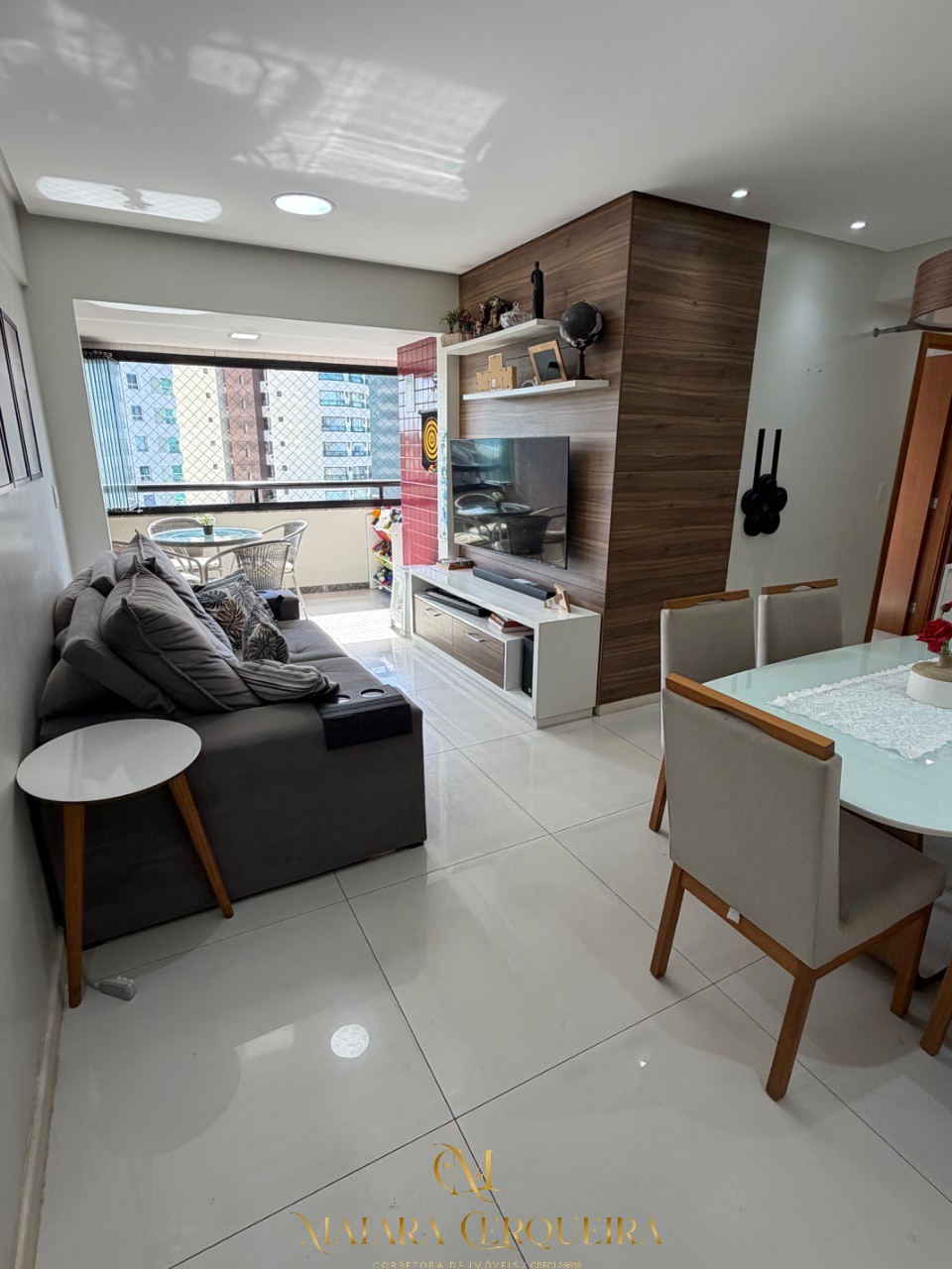 Apartamento residencial em salvador - ba, pituaçu