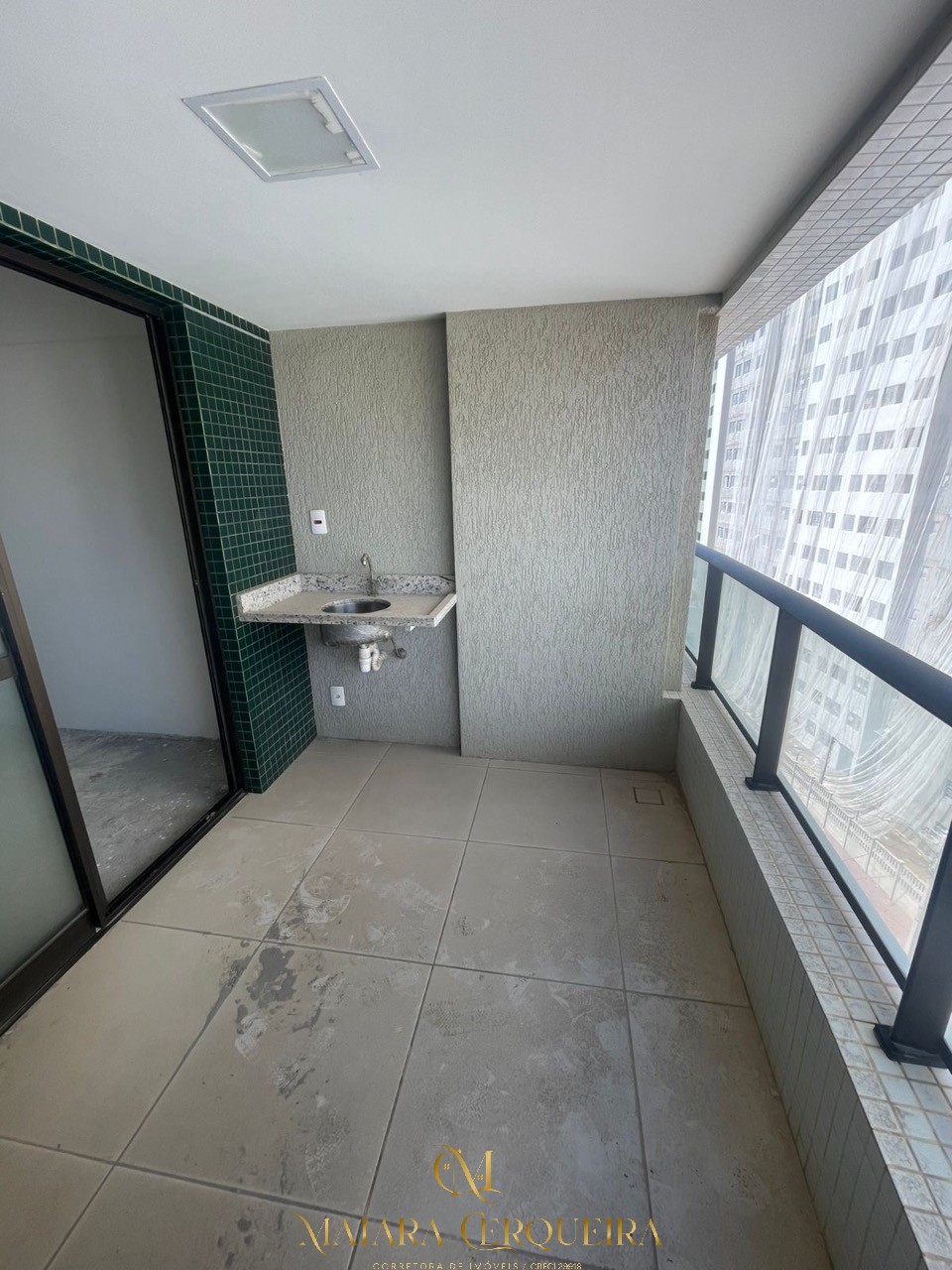 Apartamento residencial em salvador - ba, armação
