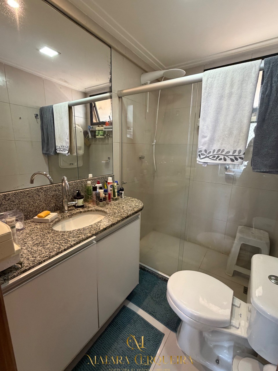 Apartamento residencial em salvador - ba, pituaçu