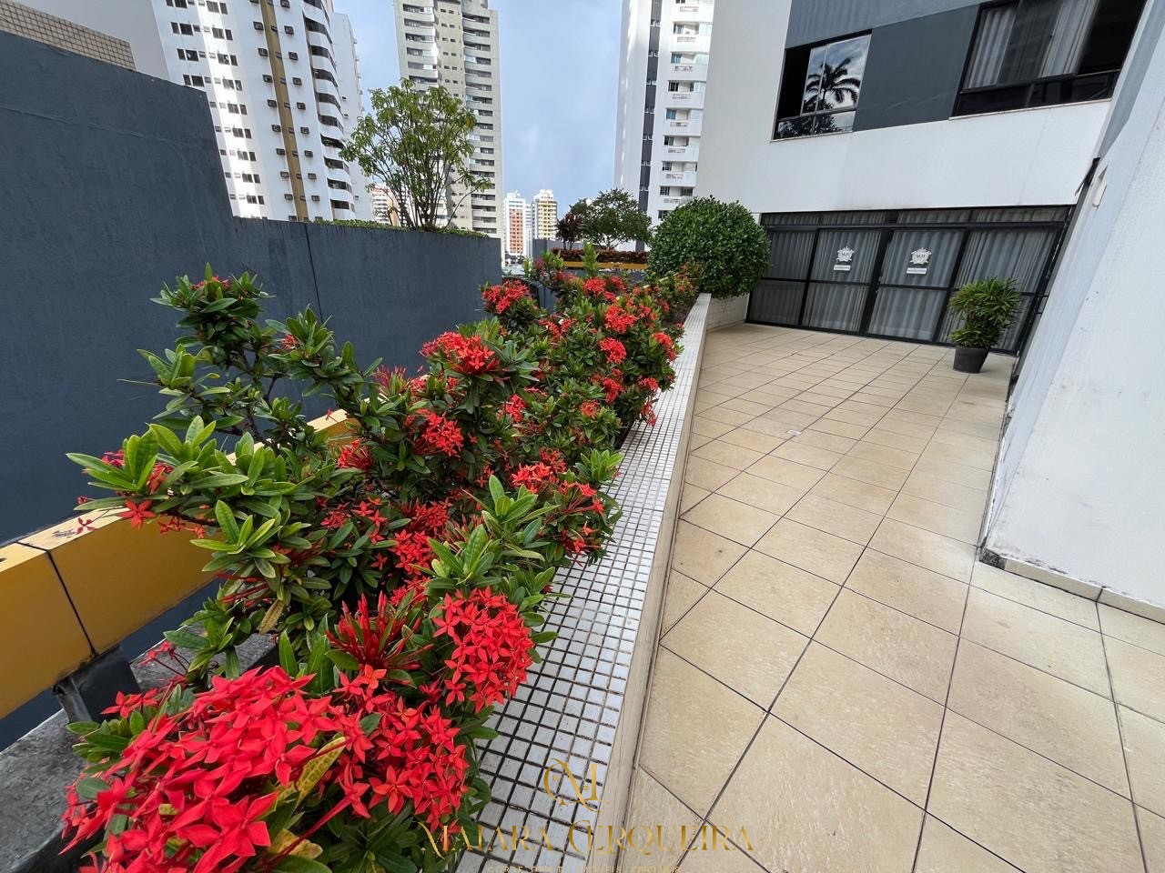 Apartamento residencial em salvador - ba, pituba