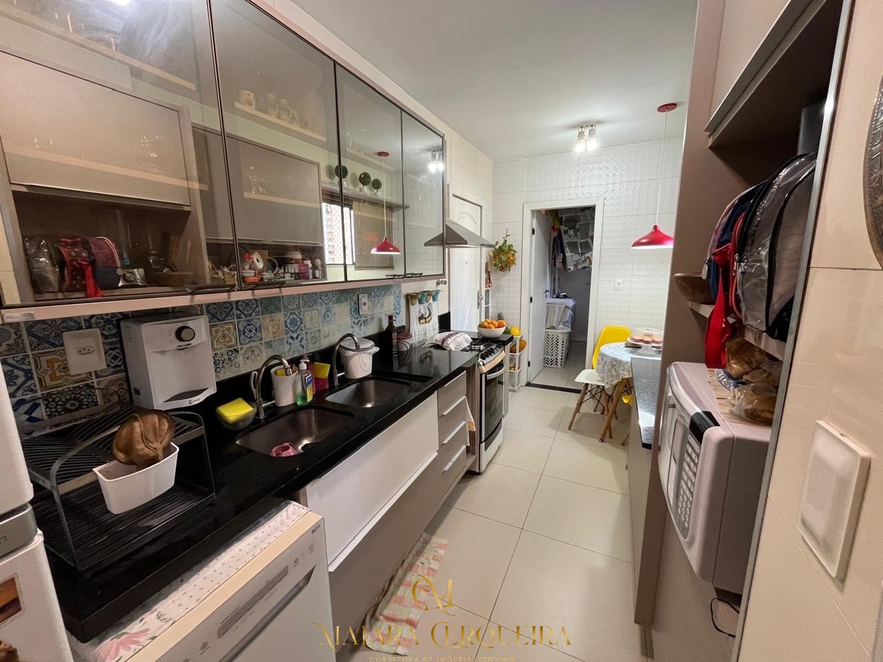 Apartamento residencial em salvador - ba, pituba