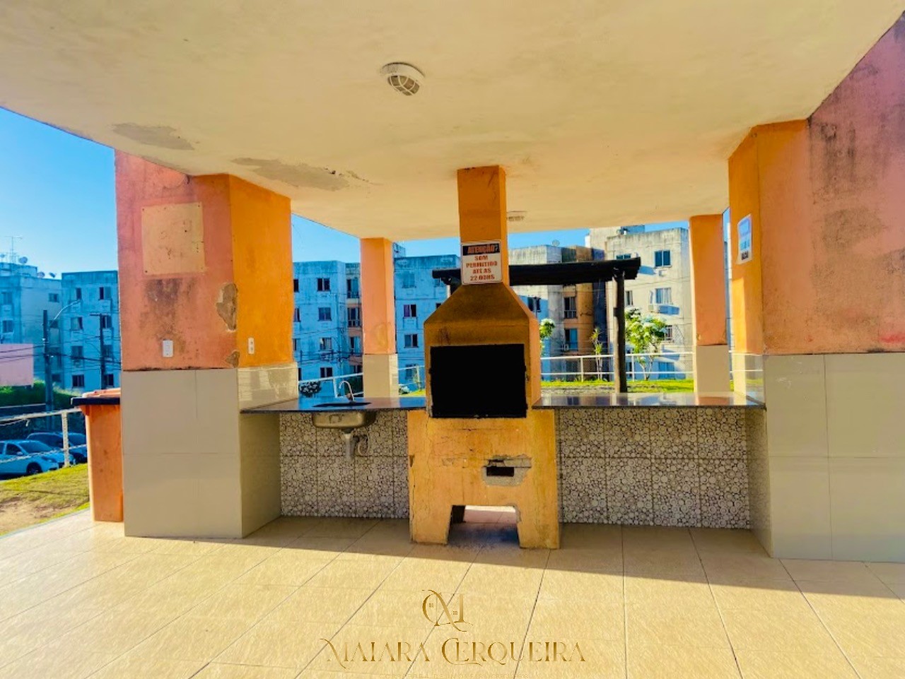 Apartamento residencial em salvador - ba, nova brasília