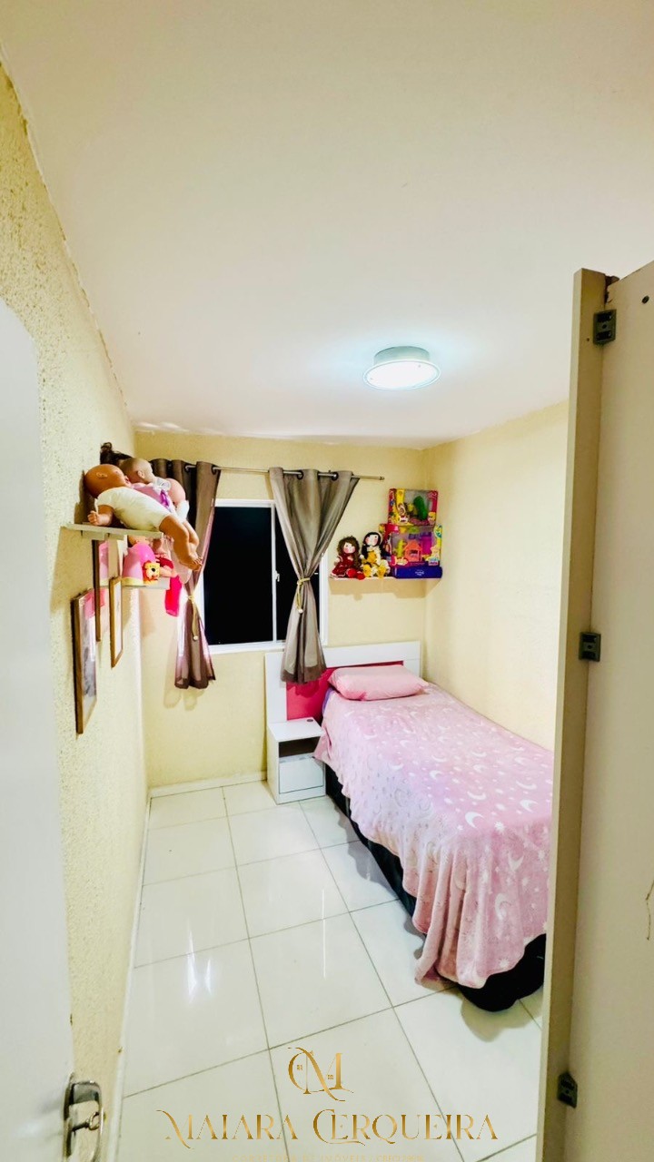 Apartamento residencial em salvador - ba, canabrava