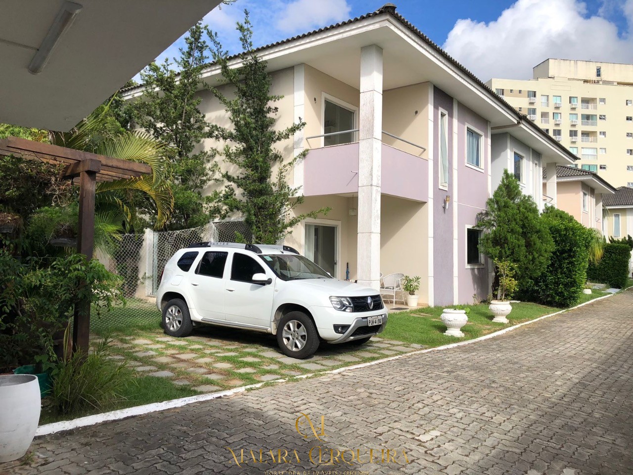 Casa residencial em lauro de freitas - ba, buraquinho