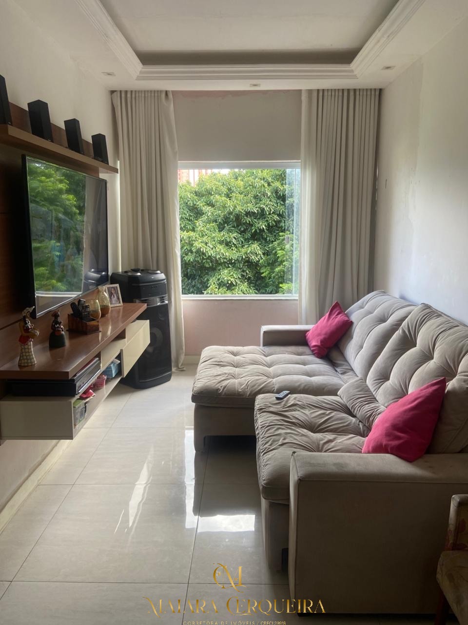 Apartamento residencial em salvador - ba, cosme de farias