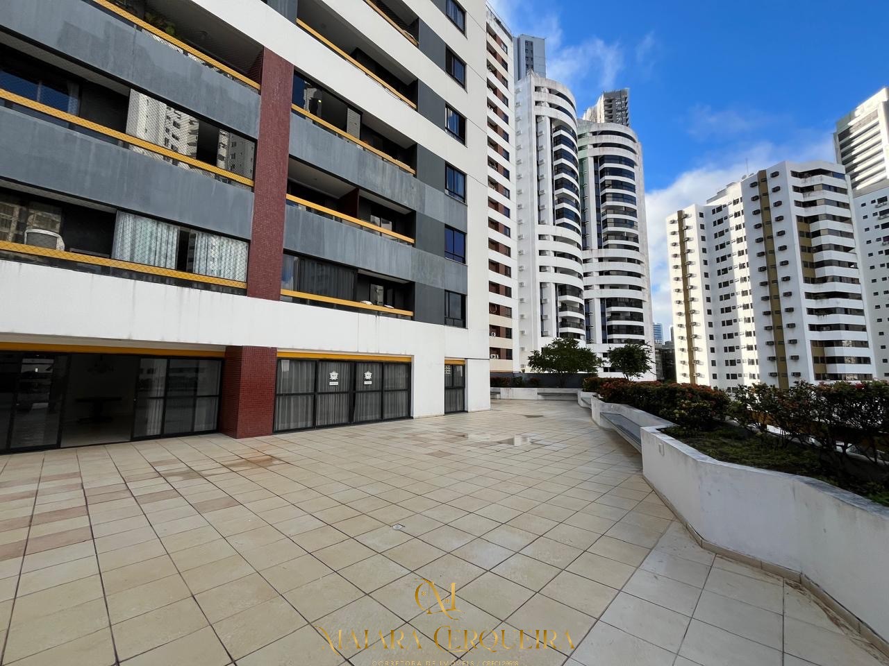 Apartamento residencial em salvador - ba, pituba