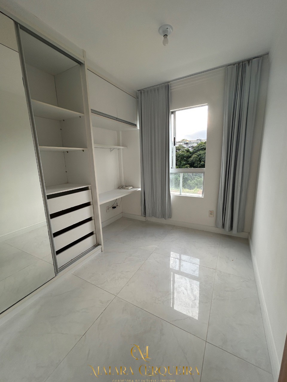 Apartamento residencial em salvador - ba, são marcos