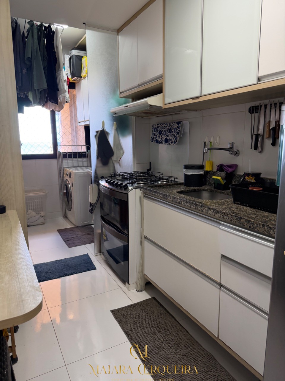 Apartamento residencial em salvador - ba, pituaçu