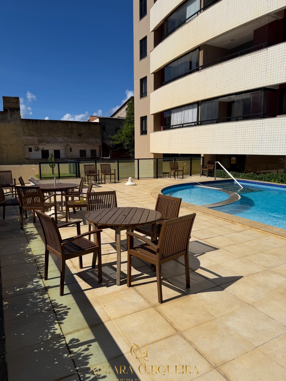 Apartamento residencial em salvador - ba, pituaçu