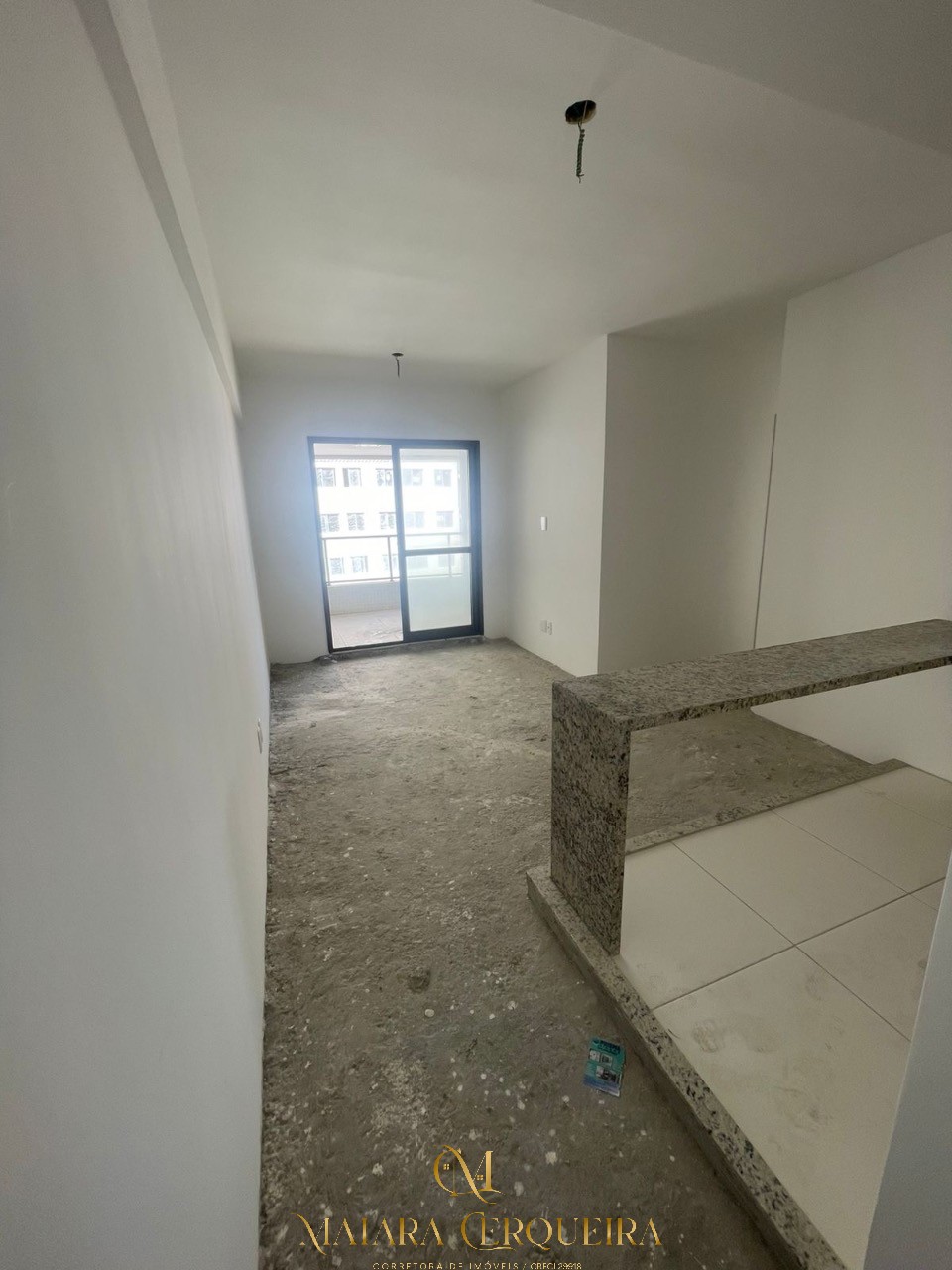 Apartamento residencial em salvador - ba, armação